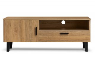 Meuble TV FREDO
chêne naturel 1 niche 1 tiroir 1 porte