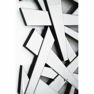 Miroir ARTIC déstructuré ultra design