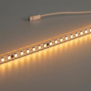 Option bandeau LED sous étagère 65 cm