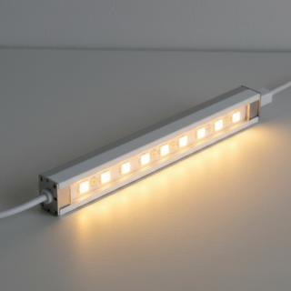 Option LED sur le côté 