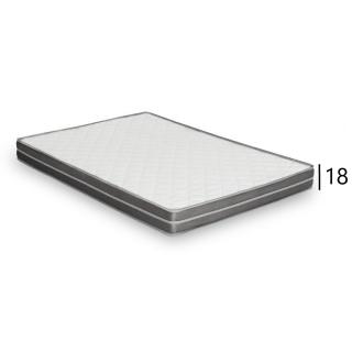 Matelas ALTO  épaisseur 18 cm compatible canapé rapido express 140 cm