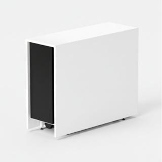 Console Table pliante  6 couverts ARCHIMEDE avec 6 chaises pliantes ZETA inclus