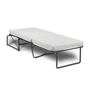Pouf lit CAGLIARI convertible Ouverture express couchage 75*190cm