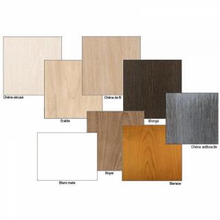 Armoire lit escamotable SQUADRA JACQUELIN couchage 140cm