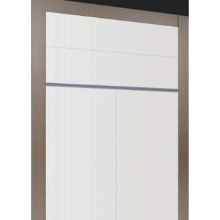 Armoire lit escamotable SQUADRA JACQUELIN couchage 140cm