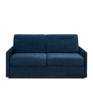 Canapé 3-4 places SUN convertible EXPRESS 160cm sommier lattes  matelas épaisseur 16cm