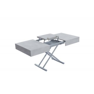 Table relevable extensible HARIE béton