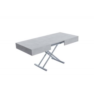 Table relevable extensible HARIE béton