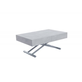 Table relevable extensible HARIE béton