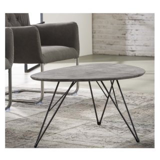 Table de salon 90x30 cm en MDF 