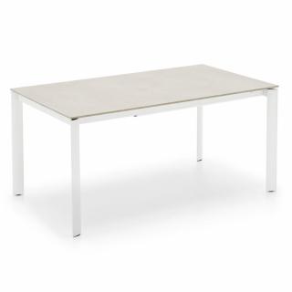 Table extensible 10 couverts EMINENCE EVO 260cm structure métal 